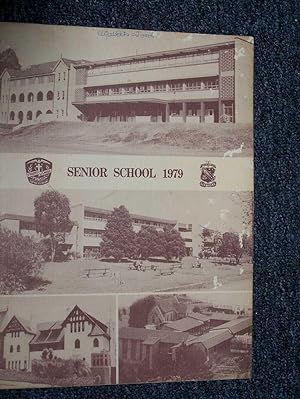 St. Mary's Lismore Senior School Book 1979