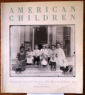 American Children: Photographs from the Collection of the Museum of Modern Art
