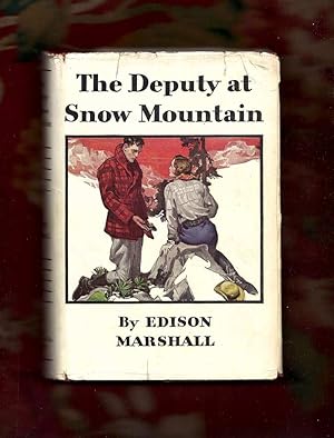 THE DEPUTY AT SNOW MOUNTAIN