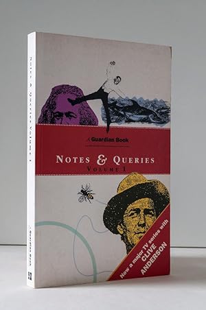 Notes & Queries Volume I