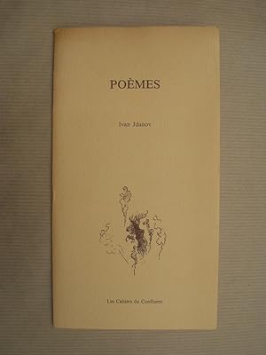 Poèmes [ Edition Originale ]