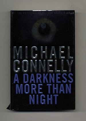 A Darkness More Than Night - 1st Edition/1st Printing