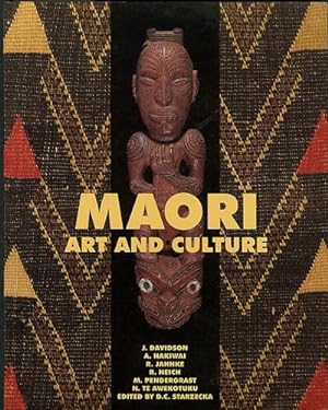 Maori: Art and Culture