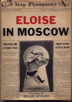 Eloise In Moscow