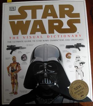 Star Wars: The Visual Dictionary - The Ultimate Guide to Star Wars Characters and Creatures