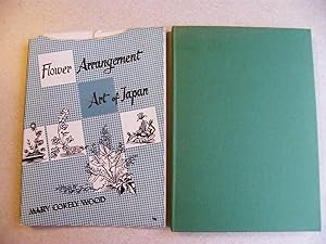 Flower Arrangement Art of Japan 1st Edition