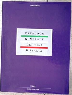 Catalogo generale dei vini d'Italia