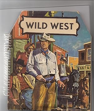 Wild West-Pop Up