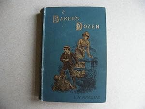 A Bakers Dozen - Antique Book