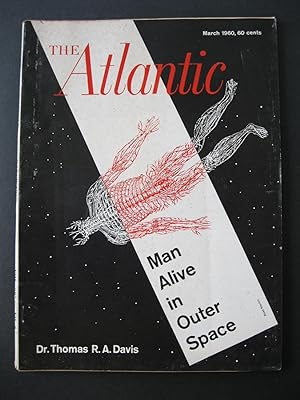 THE ATLANTIC - March, 1960