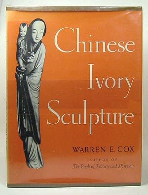 CHINESE IVORY SCULPTURE