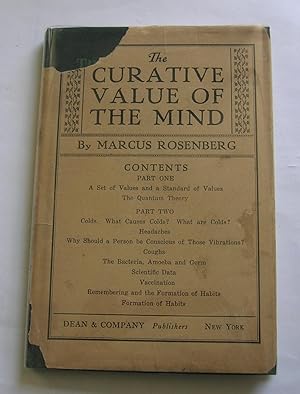 The Curative Value of the Mind.