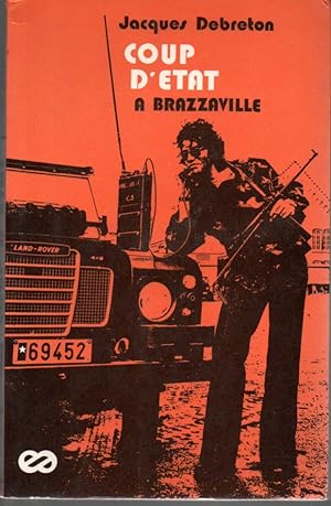 Coup d'état à Brazzaville