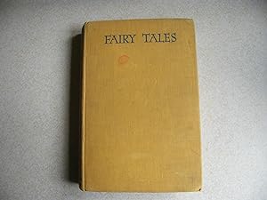 Fairy Tales K Capek 1933 1st Ed.