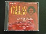 La Vestale. Milano 1954. (UK Import) 2 CD`s.