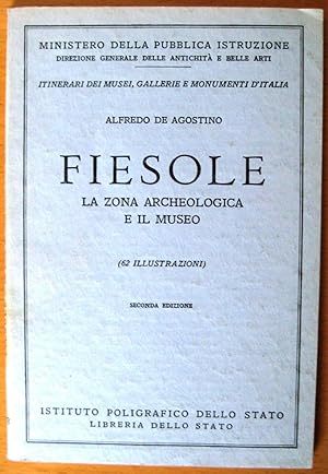Fiesole - La zona Archeologica e il Museo