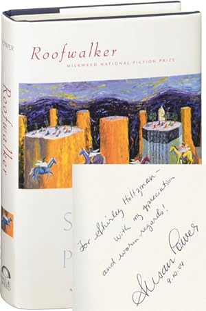 Roofwalker (Signed First Edition)