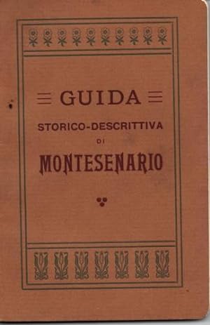 Guida Storico-descrittiva del Santuario di Montesenario