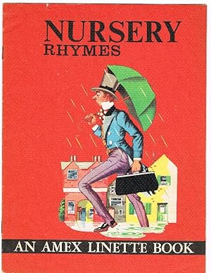 Nursery Rhymes (An Amex Linette Book)