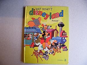 Walt Disneys Disneyland Annual 1979