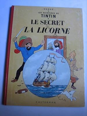 Le Secret De La Licorne