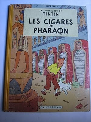 Les Cigares Du Pharaon