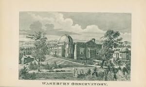Publications of the Washburn Observatory of the University of Wisconsin Vol. V
