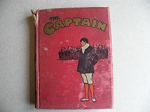 The Captain Nos 48 Childrens Antique Book