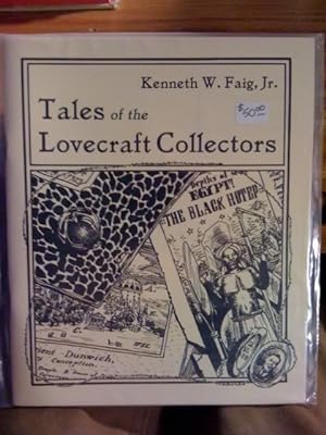 Tales of the Lovecraft Collectors, Revised Edition