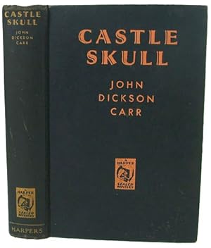 Castle Skull (Harper Sealed Mystery)