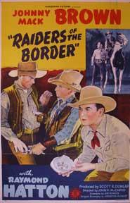 Raiders of the Border.