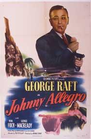 Johnny Allegro.