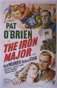 The Iron Major.