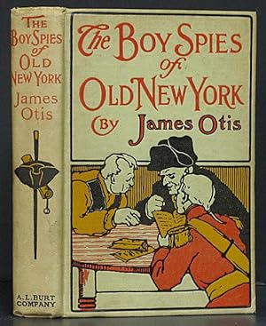 Boy Spies of Old New York