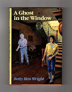 A Ghost in the Window [signed]