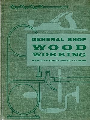 General Shop Woodworking