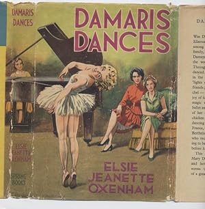 Damaris Dances (Halcyon Library)