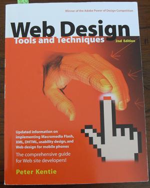 Web Design Tools and Techniques