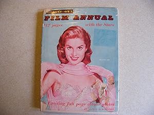Fans Own Film Annual 1956/7 HB DJ