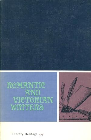 ROMANTIC AND VICTORIAN WRITERS