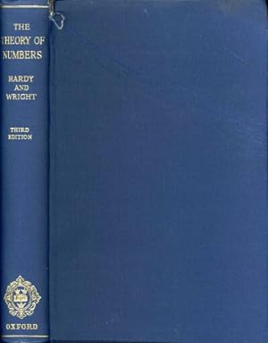 AN INTRODUCTION TO THE THEORY OF NUMBERS