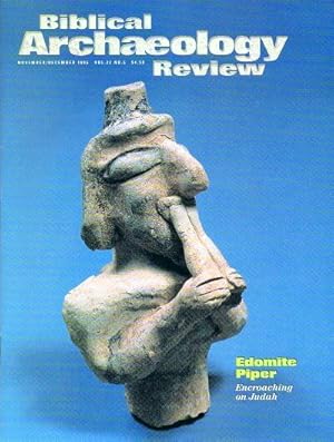 BIBLICAL ARCHAEOLOGY REVIEW / VOL 22, NO 6 / NOV-DEC, 1996