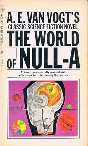 THE WORLD OF NULL-A