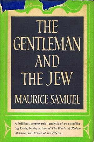 The Gentleman and the Jew