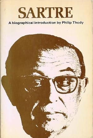 Sartre A Biographical Introduction