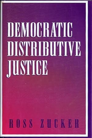 Democratic Distributive Justice