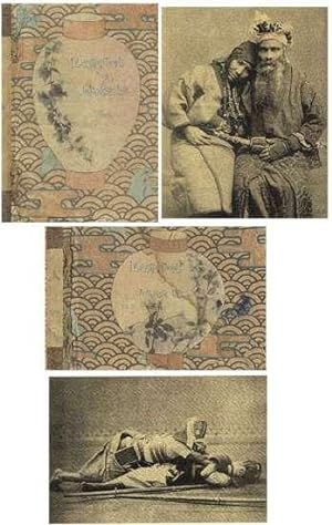 Illustrations of Japanese Life, Vol. I & II (98 B&W Collotype Plates)