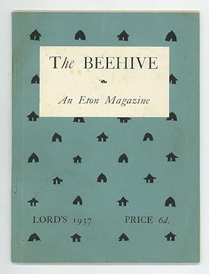 The Beehive. An Eton Magazine