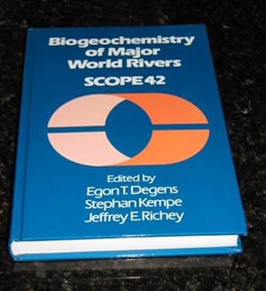 Scope 42 - Biogeochemistry of Major World Rivers