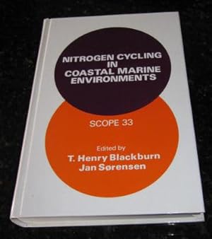 Scope 33 - Nitrogen Cycling in Coastal Marine Environments